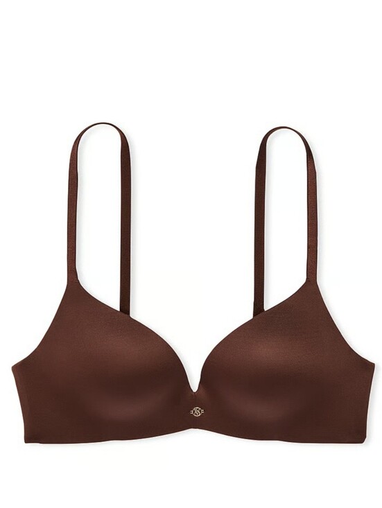 Victoria's Secret Other - Victoria's Secret Very Sexy So Obsessed Smooth Wireless Push-Up Bra Sz 38C NWT